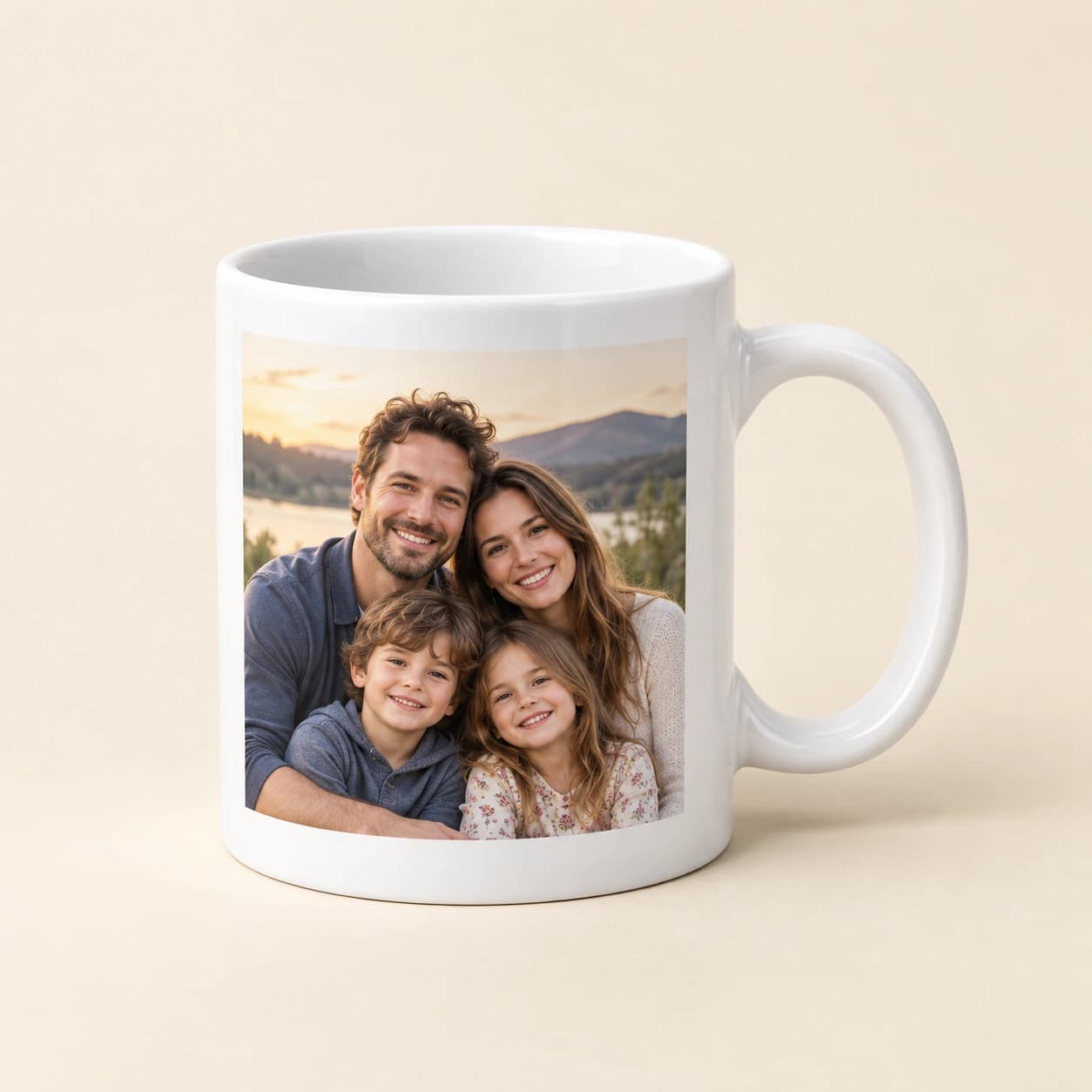 Personalized Photo Mug – Kala Photos, Sri Lanka